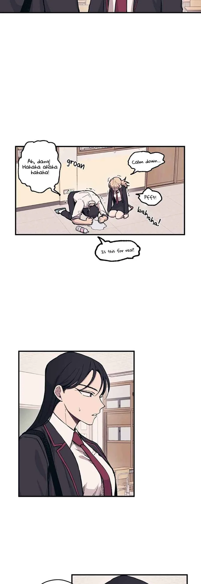 Yeon-u ui Sunjeong Chapter 3 - Page 8