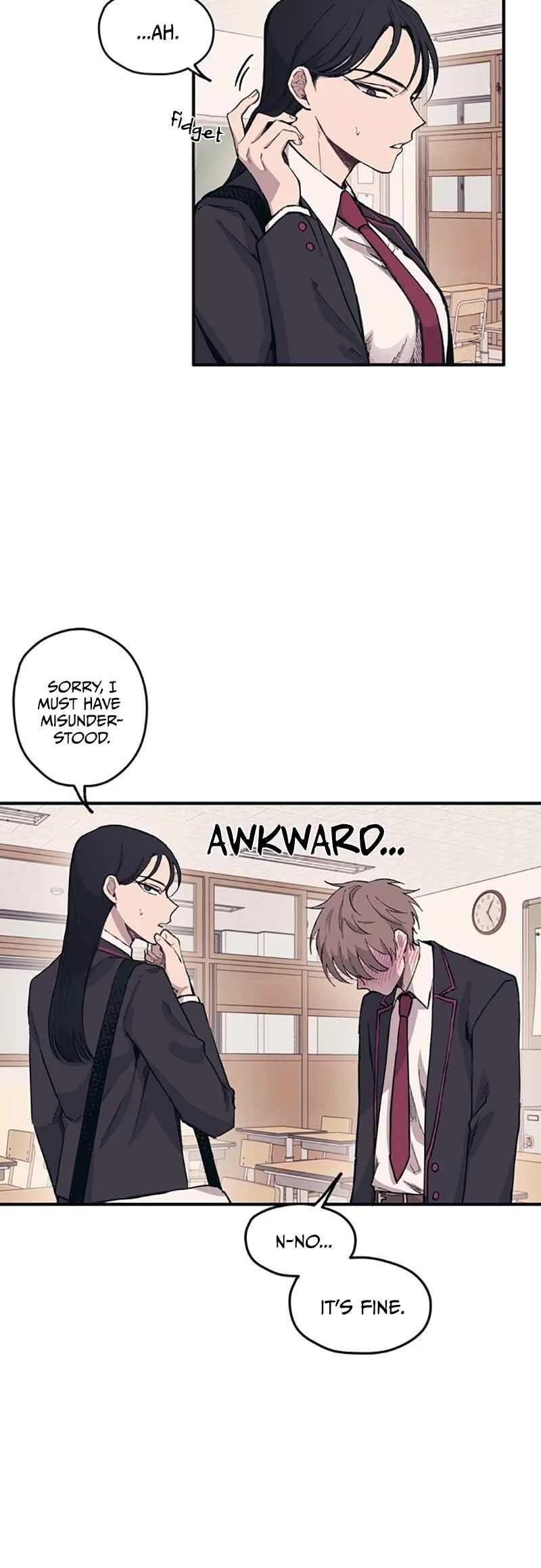 Yeon-u ui Sunjeong Chapter 3 - Page 9