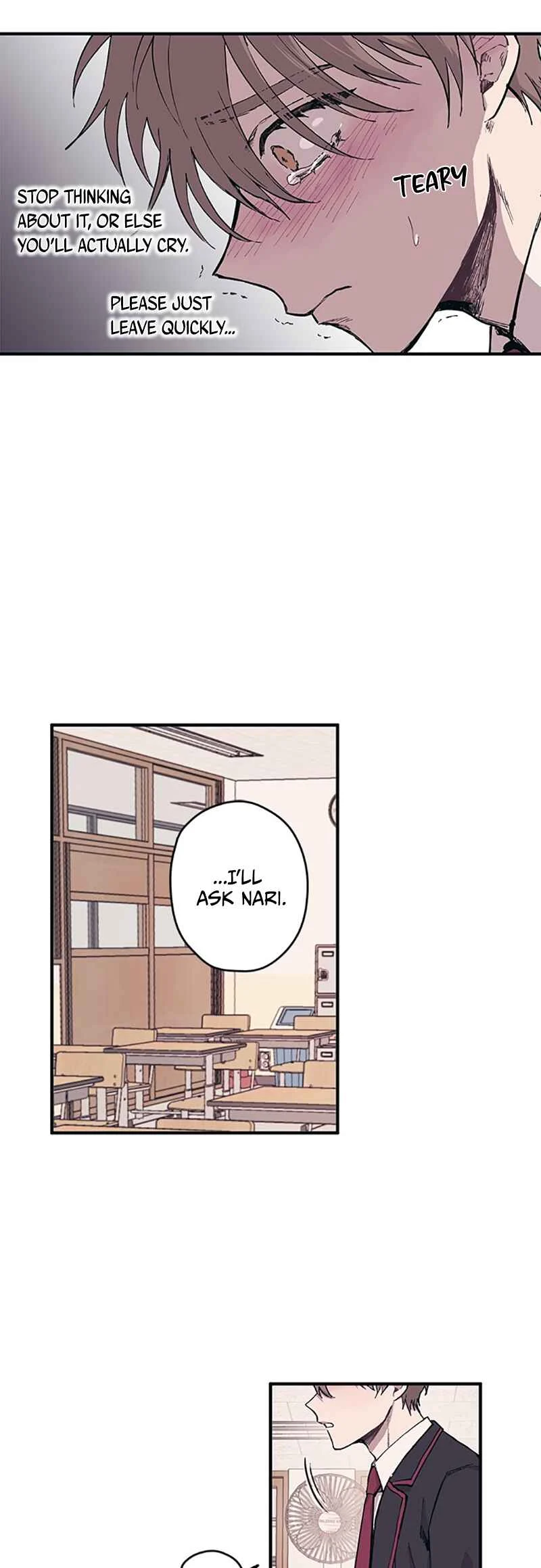 Yeon-u ui Sunjeong Chapter 3 - Page 11
