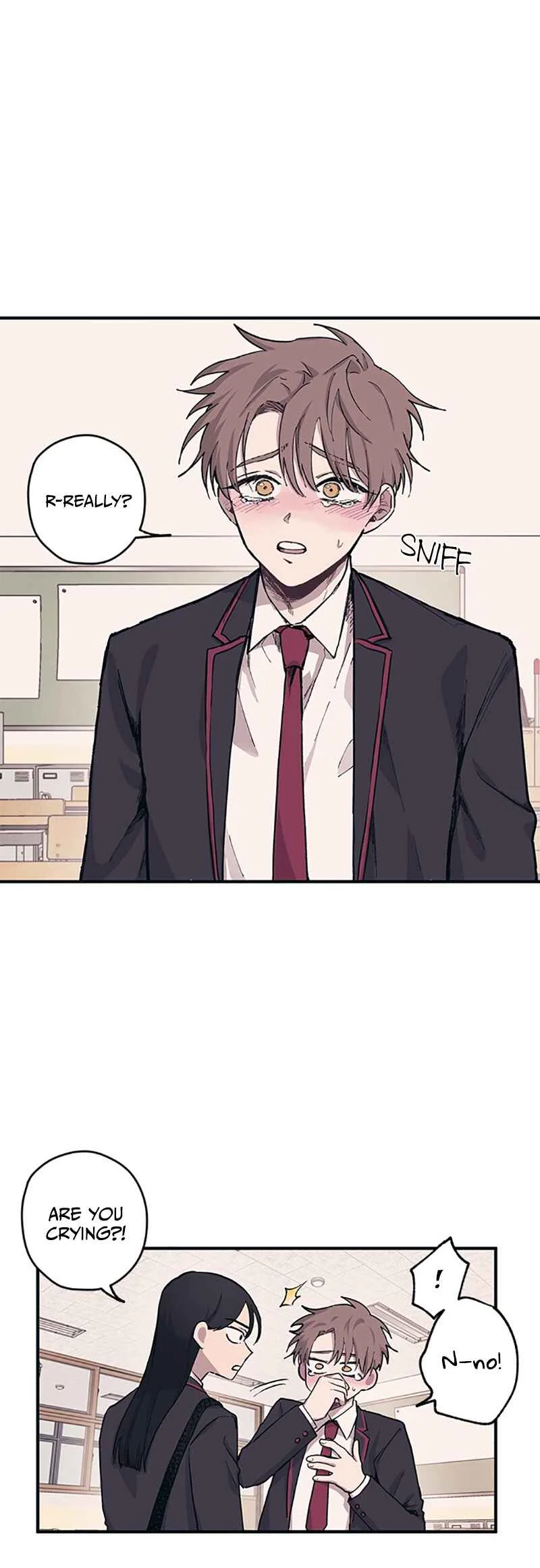 Yeon-u ui Sunjeong Chapter 3 - Page 13