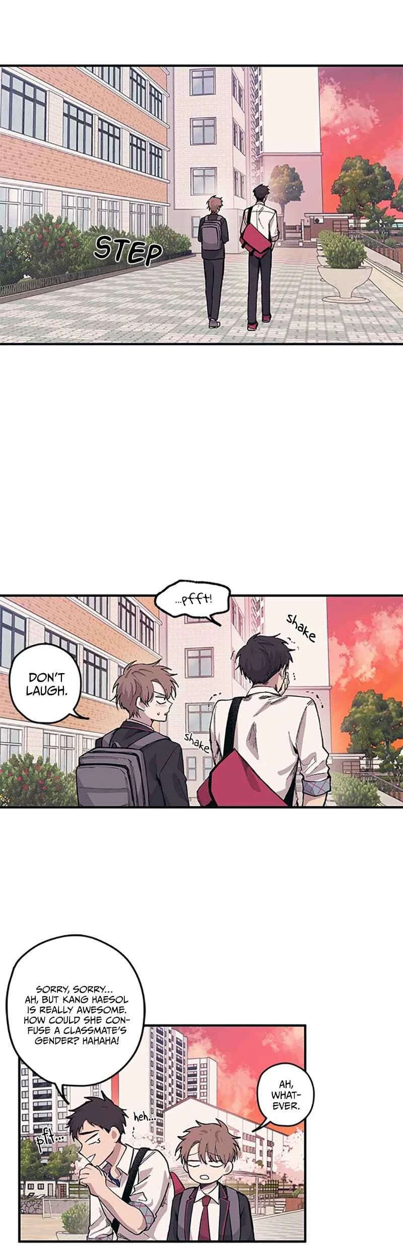 Yeon-u ui Sunjeong Chapter 3 - Page 16
