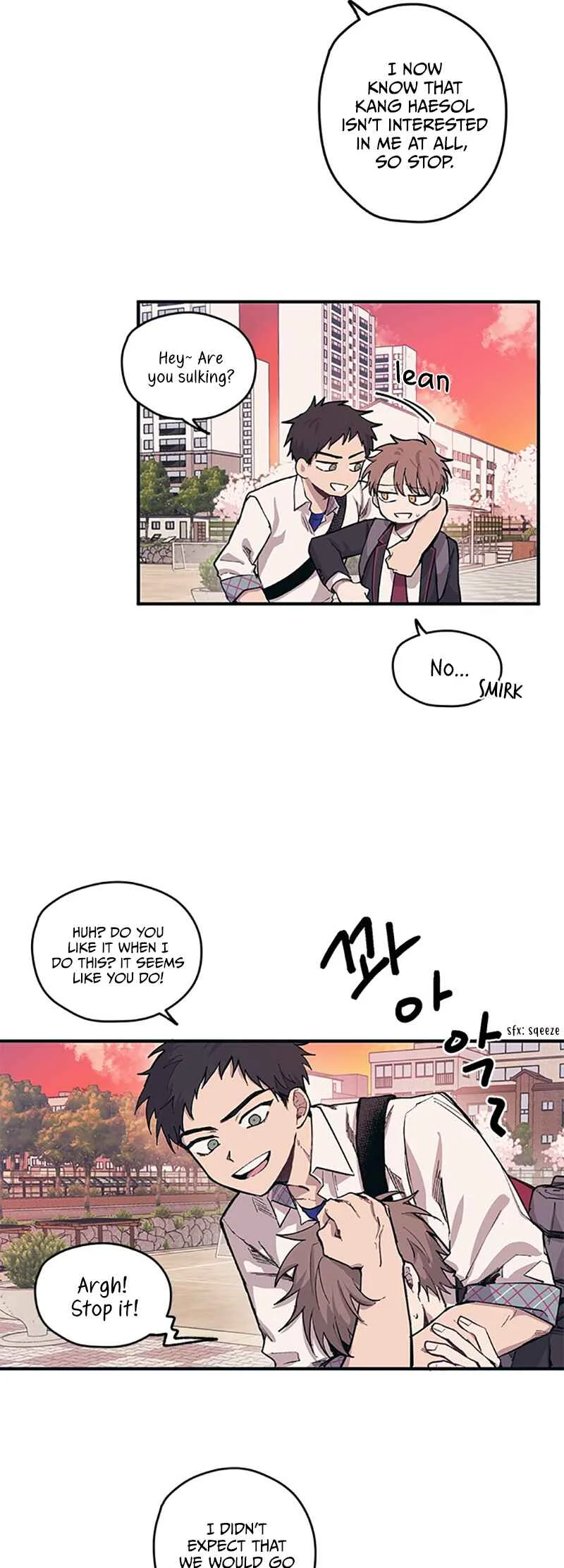 Yeon-u ui Sunjeong Chapter 3 - Page 17