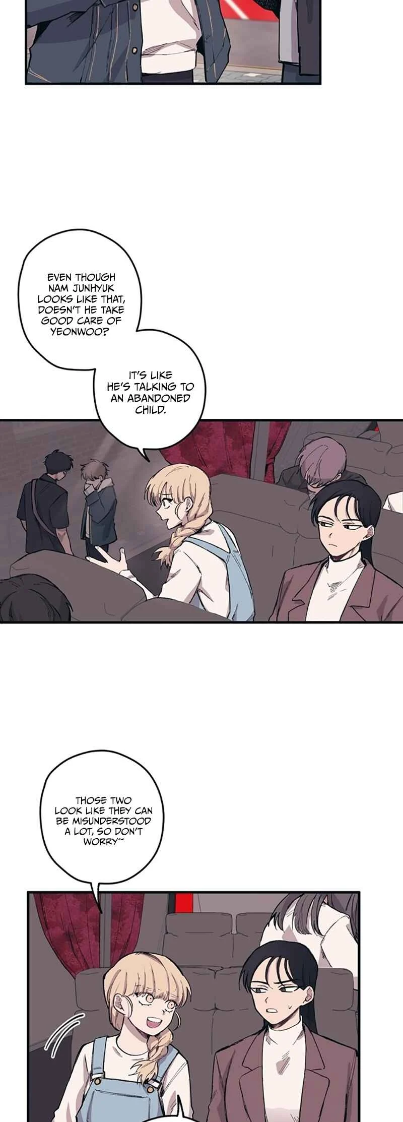 Yeon-u ui Sunjeong Chapter 3 - Page 22
