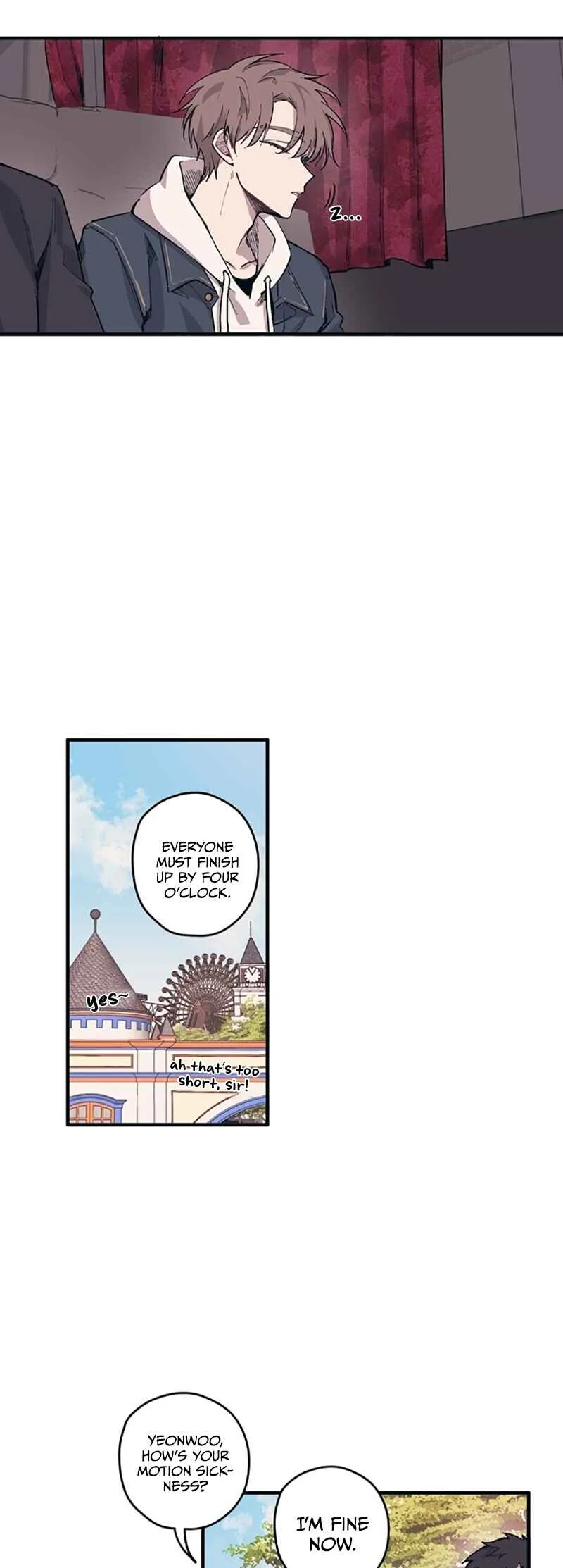 Yeon-u ui Sunjeong Chapter 3 - Page 25