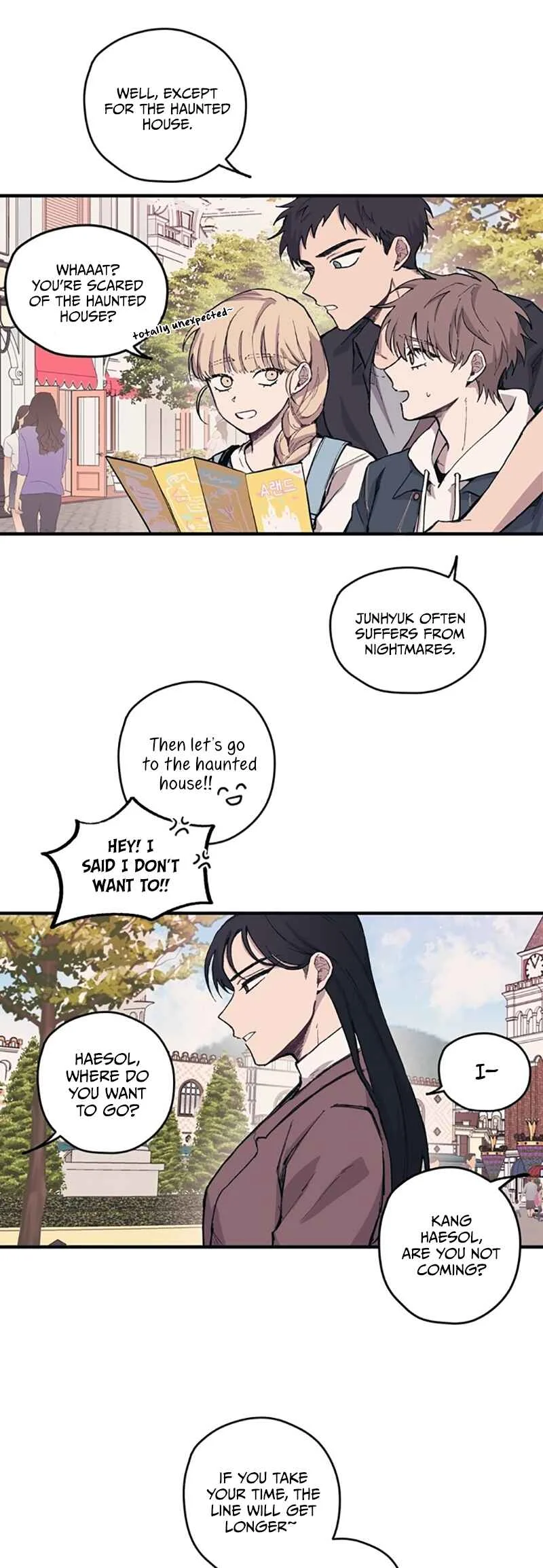 Yeon-u ui Sunjeong Chapter 3 - Page 27