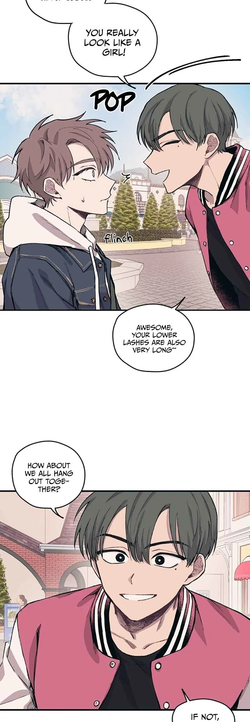 Yeon-u ui Sunjeong Chapter 3 - Page 30