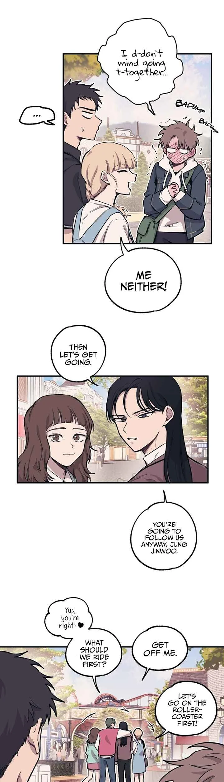 Yeon-u ui Sunjeong Chapter 4 - Page 4