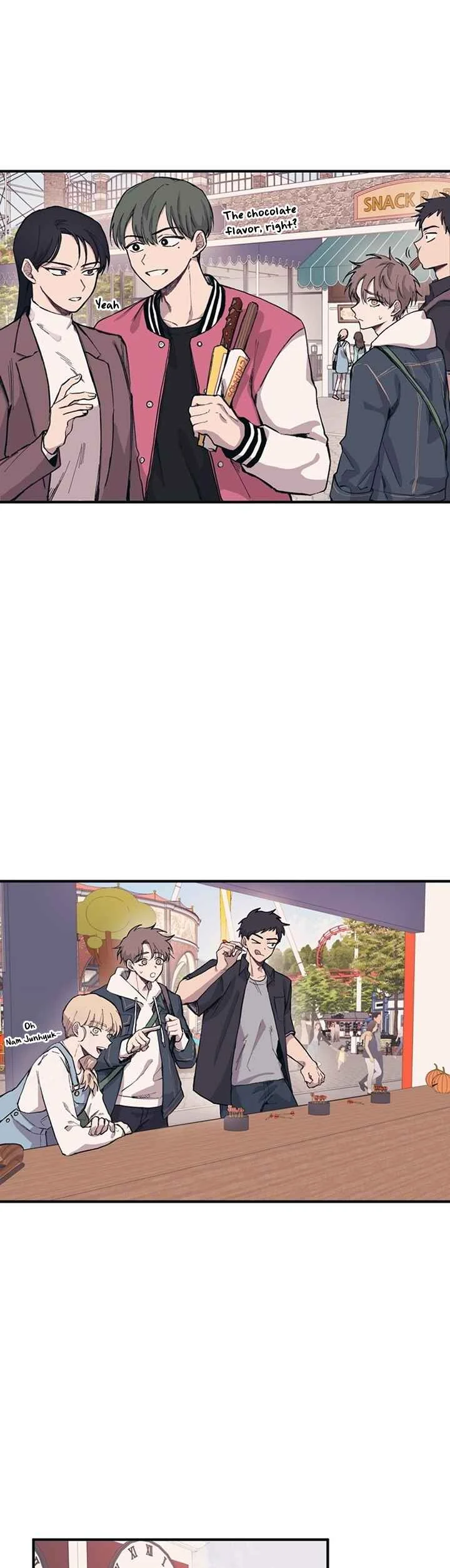 Yeon-u ui Sunjeong Chapter 4 - Page 8