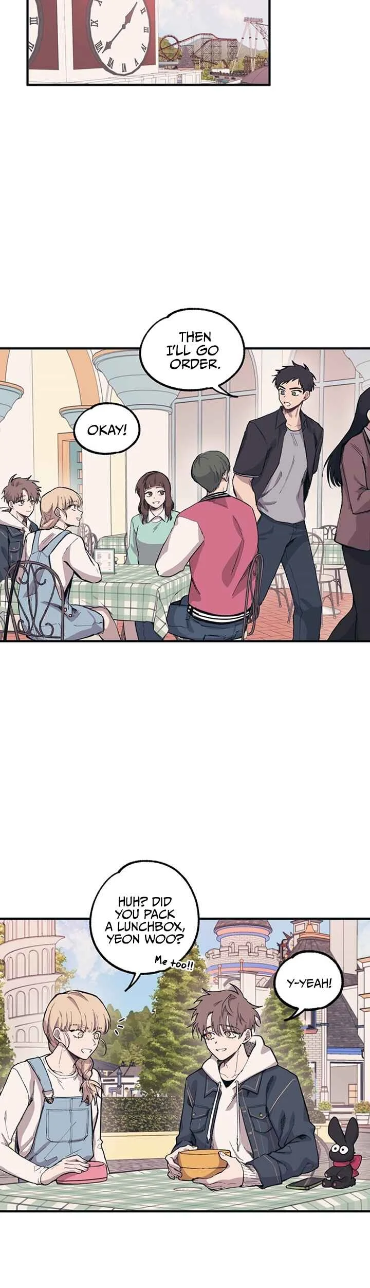 Yeon-u ui Sunjeong Chapter 4 - Page 9