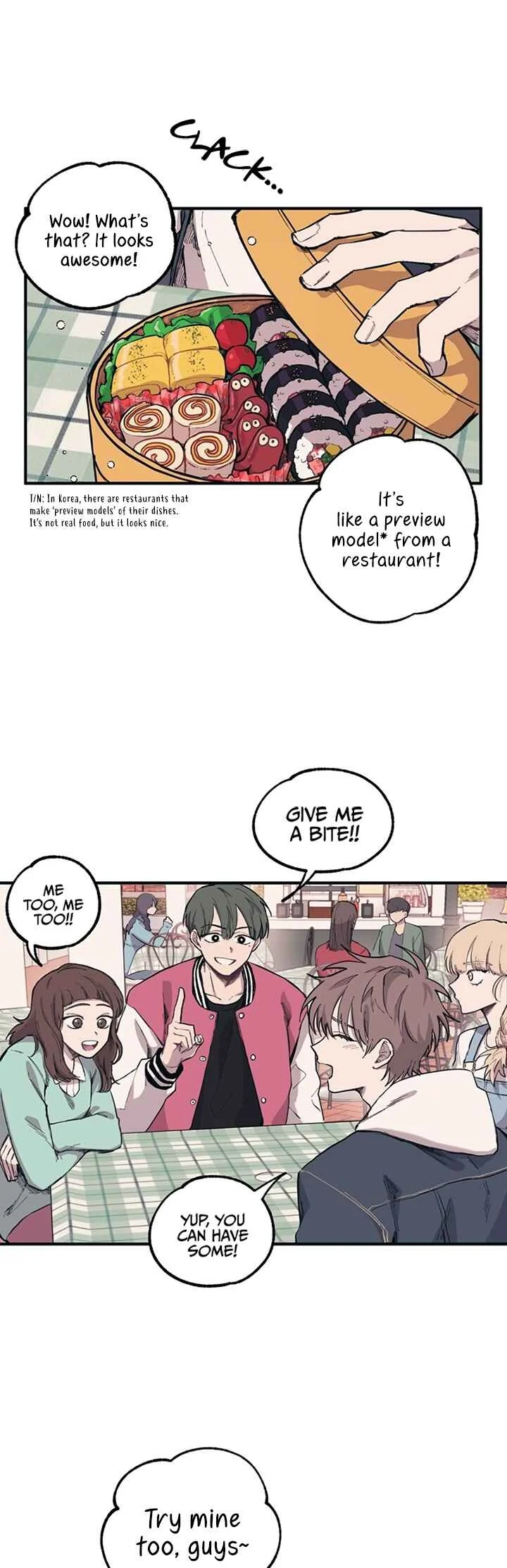 Yeon-u ui Sunjeong Chapter 4 - Page 10