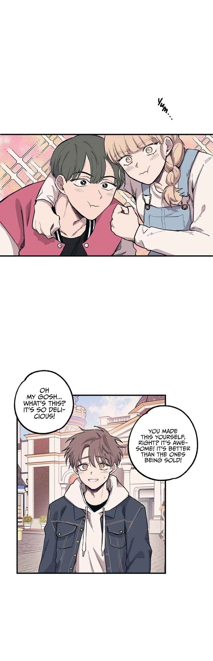 Yeon-u ui Sunjeong Chapter 4 - Page 12