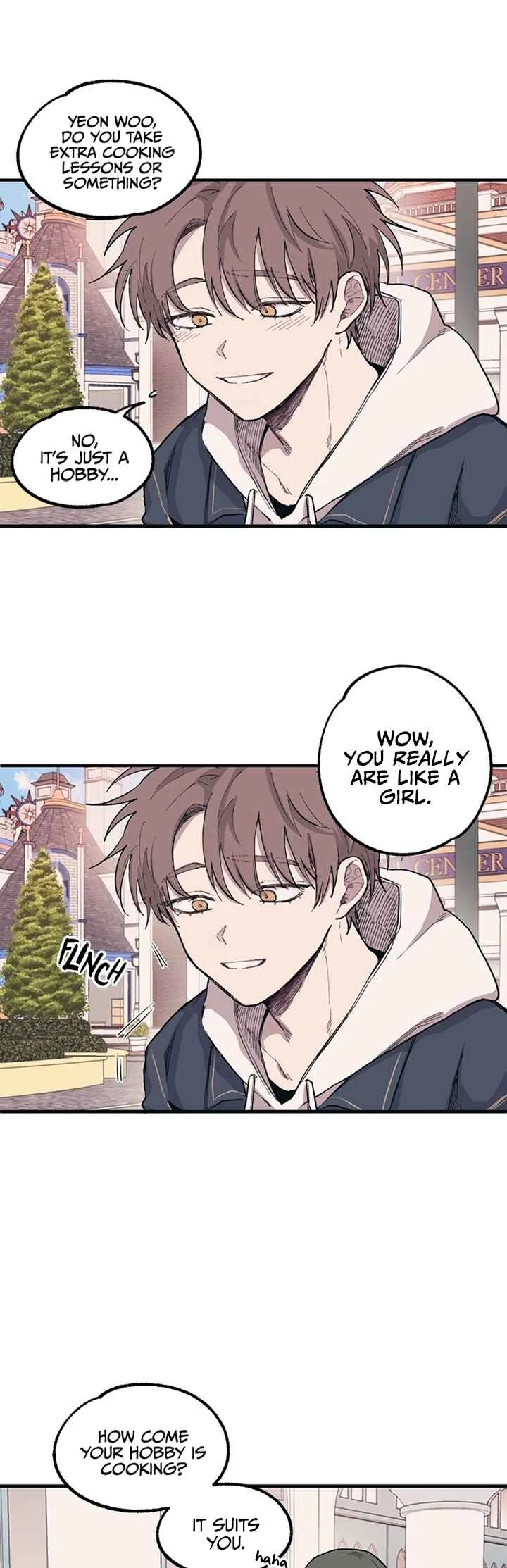 Yeon-u ui Sunjeong Chapter 4 - Page 13