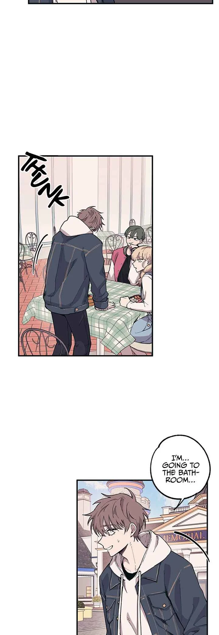 Yeon-u ui Sunjeong Chapter 4 - Page 16