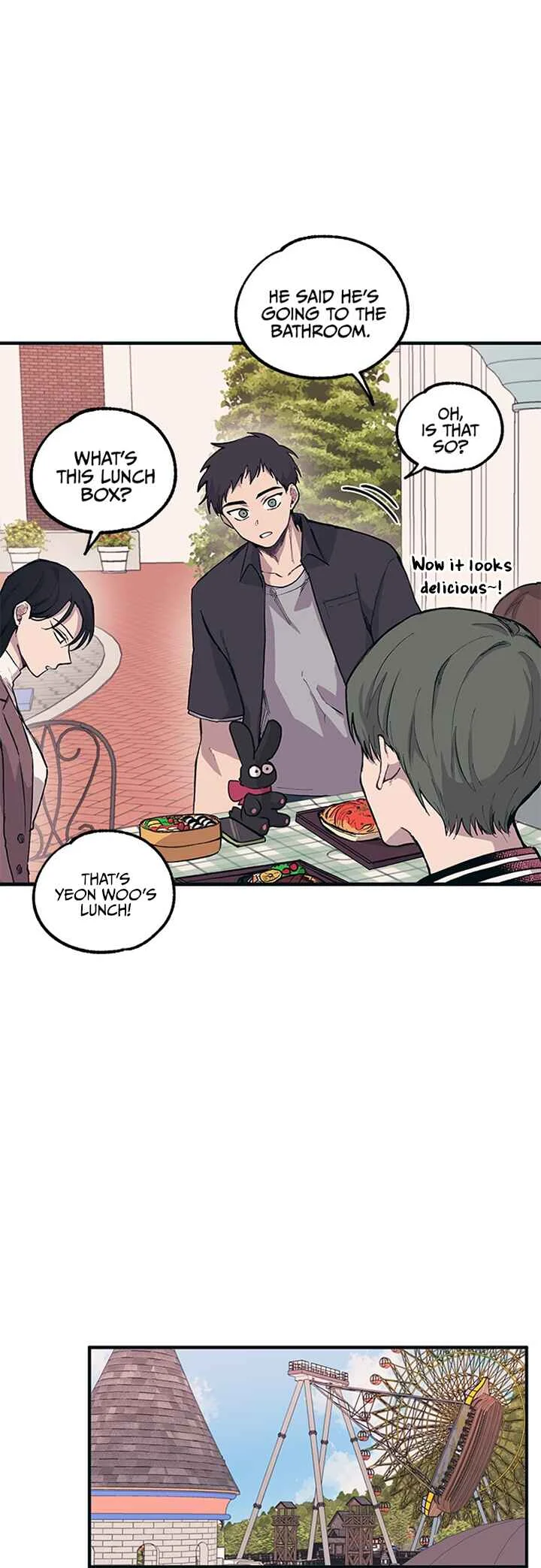 Yeon-u ui Sunjeong Chapter 4 - Page 18