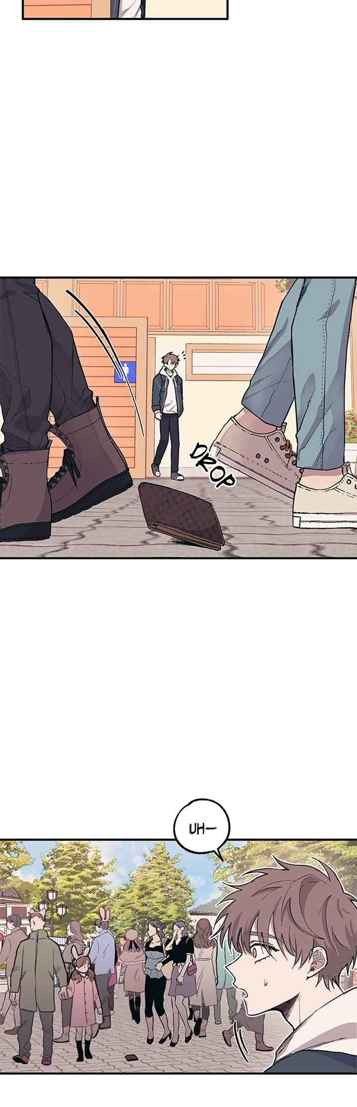 Yeon-u ui Sunjeong Chapter 4 - Page 21