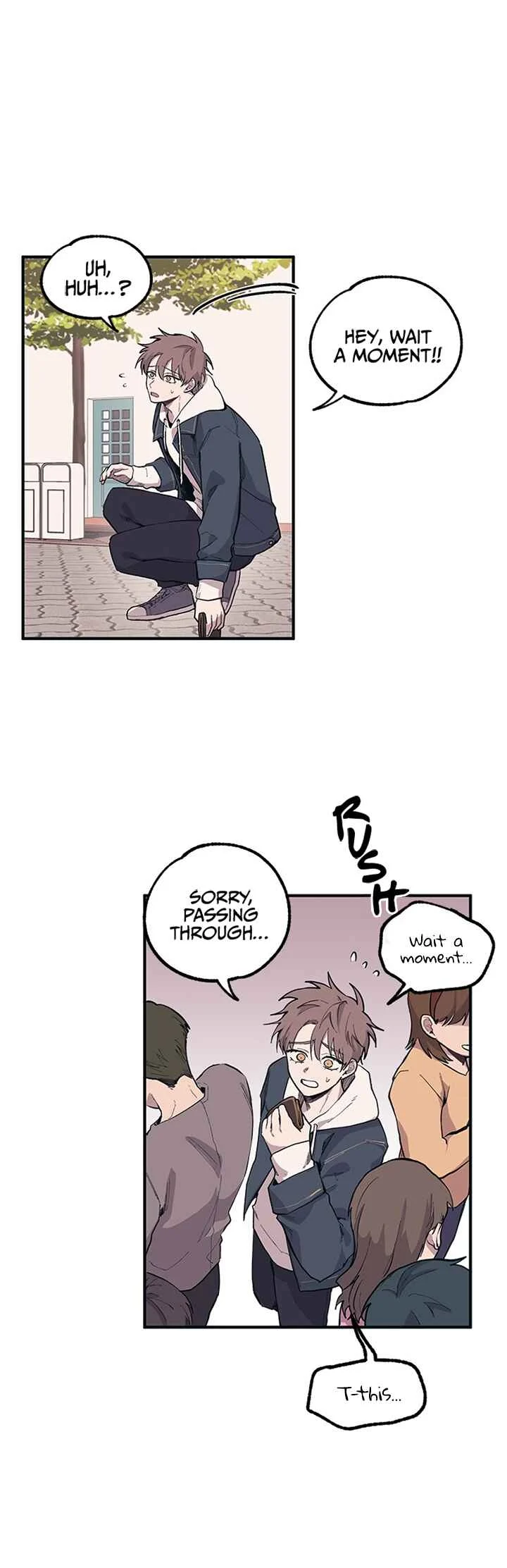 Yeon-u ui Sunjeong Chapter 4 - Page 22