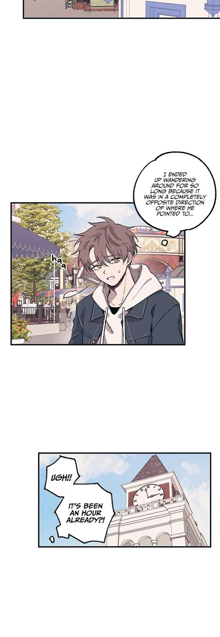 Yeon-u ui Sunjeong Chapter 4 - Page 25