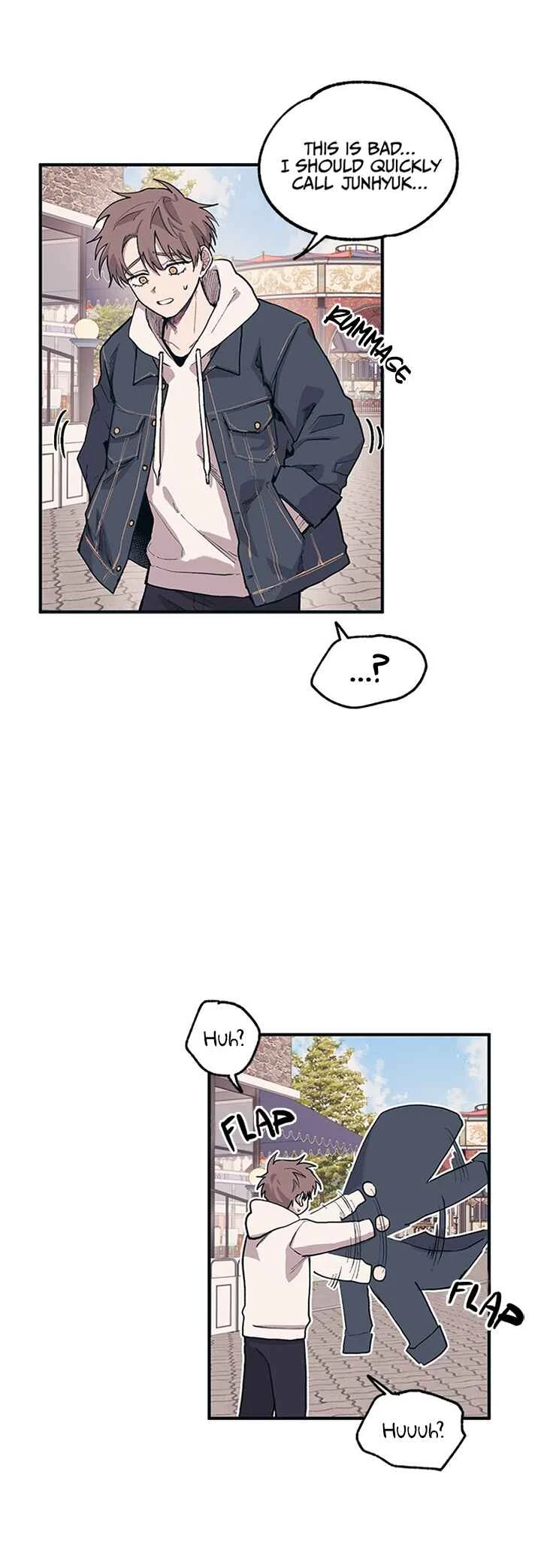 Yeon-u ui Sunjeong Chapter 4 - Page 26