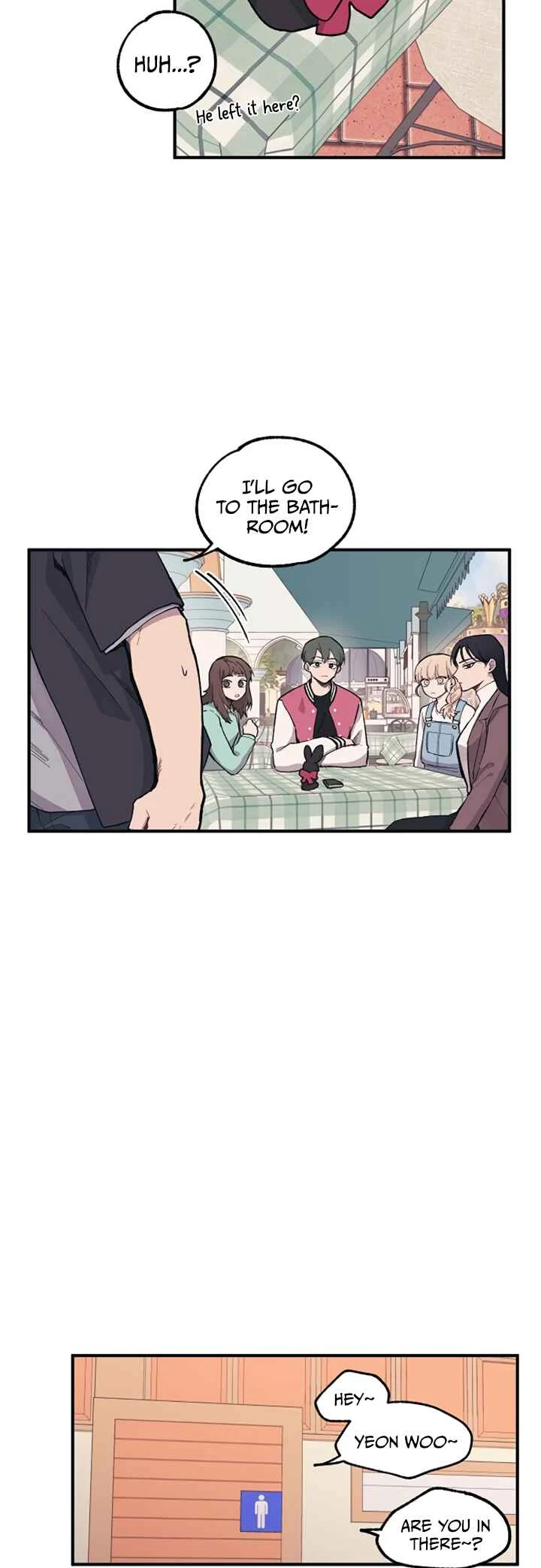 Yeon-u ui Sunjeong Chapter 5 - Page 4