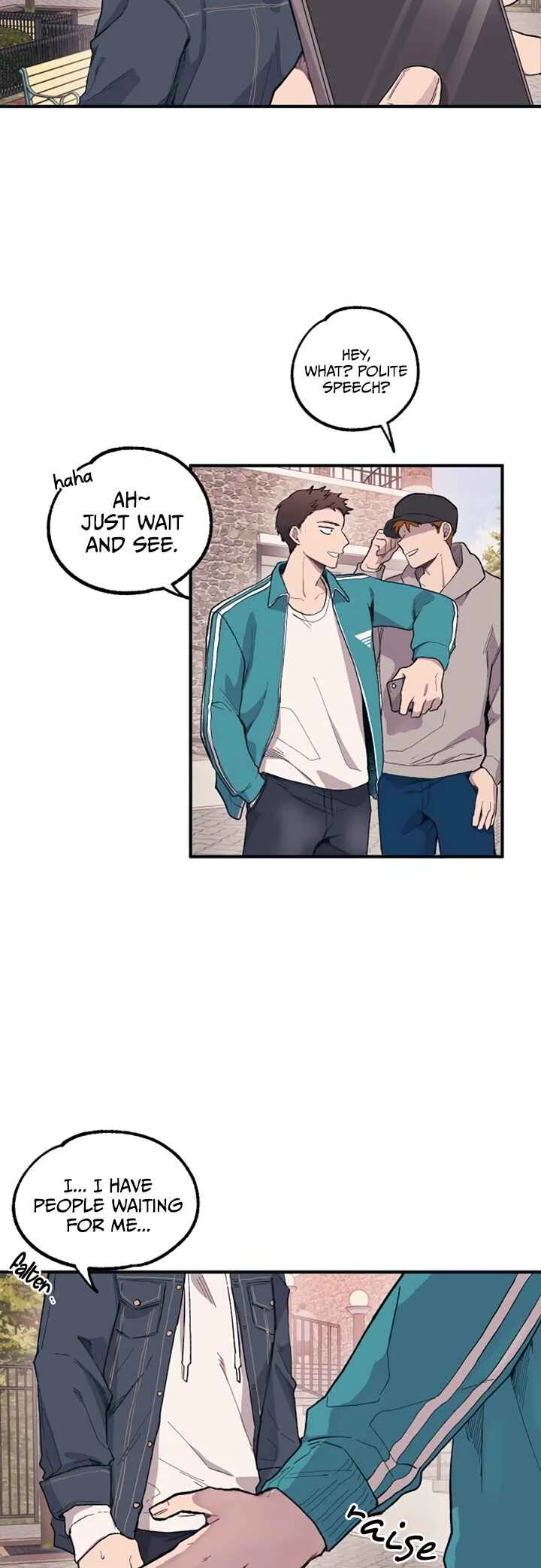 Yeon-u ui Sunjeong Chapter 5 - Page 16
