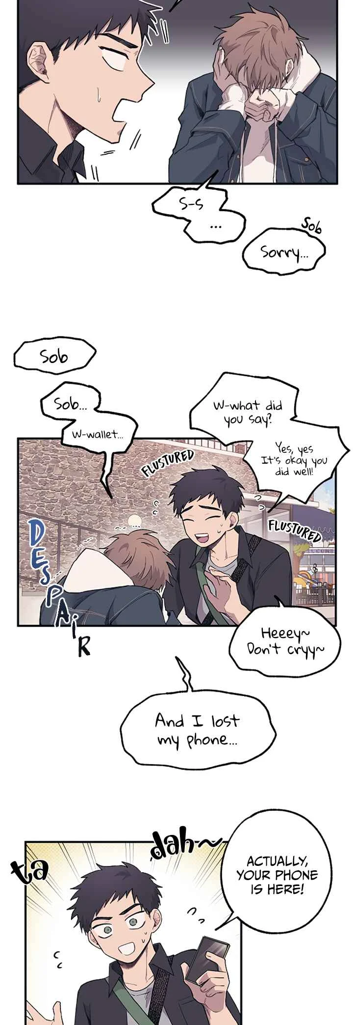 Yeon-u ui Sunjeong Chapter 5 - Page 21