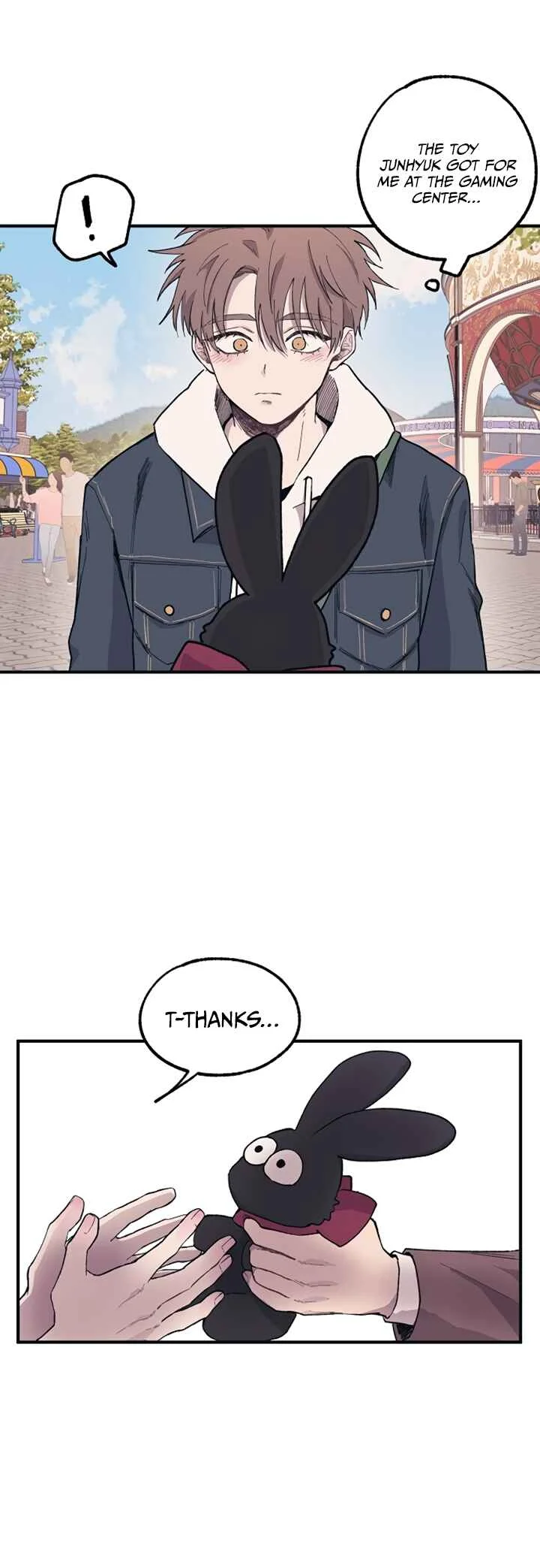 Yeon-u ui Sunjeong Chapter 5 - Page 27