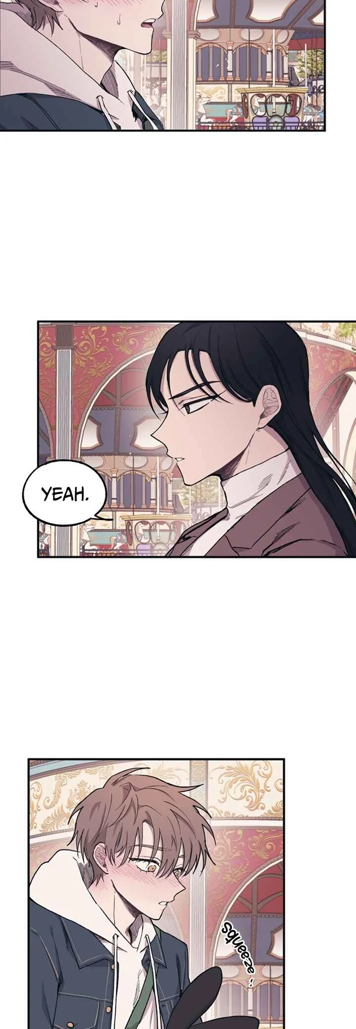 Yeon-u ui Sunjeong Chapter 5 - Page 29