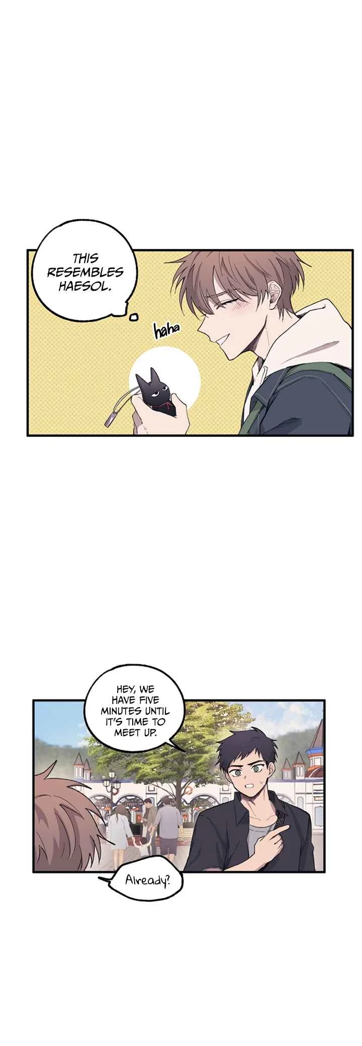 Yeon-u ui Sunjeong Chapter 5 - Page 31