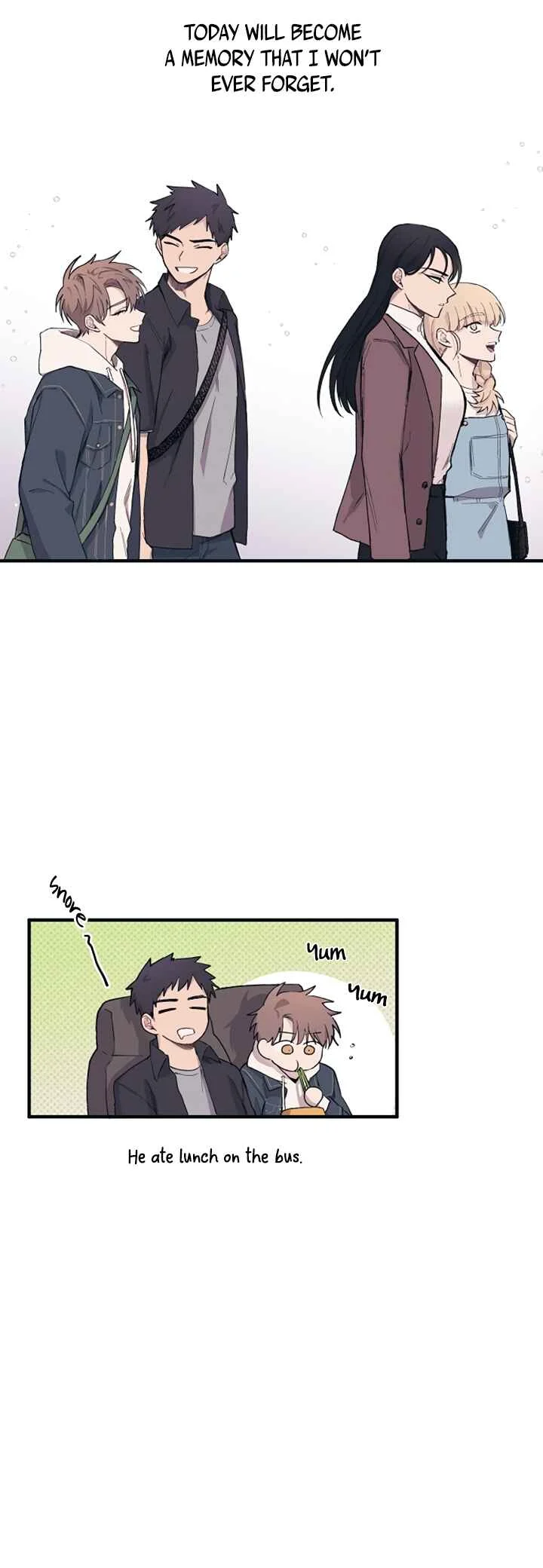 Yeon-u ui Sunjeong Chapter 5 - Page 32