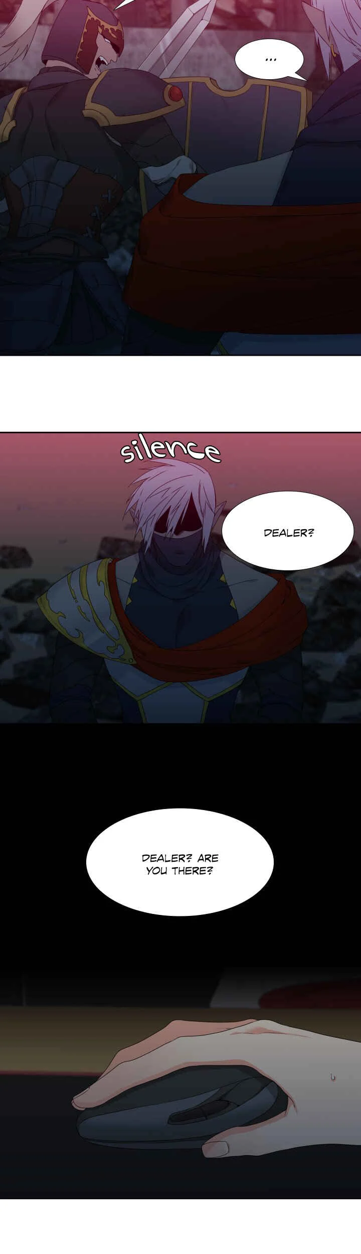 Yeonae Leveling Chapter 1 - Page 4