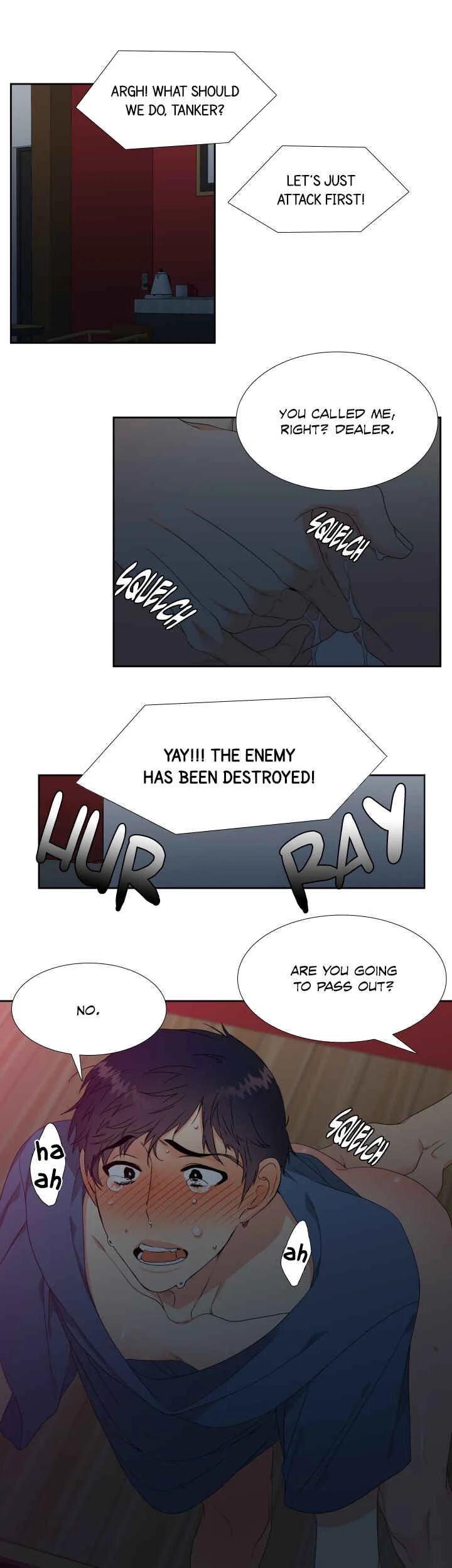 Yeonae Leveling Chapter 1 - Page 5