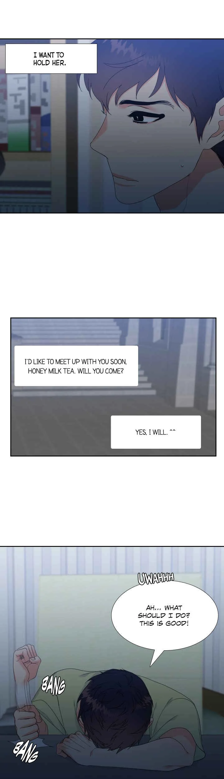 Yeonae Leveling Chapter 1 - Page 13