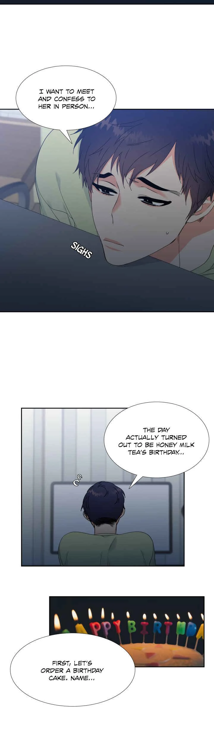 Yeonae Leveling Chapter 1 - Page 14