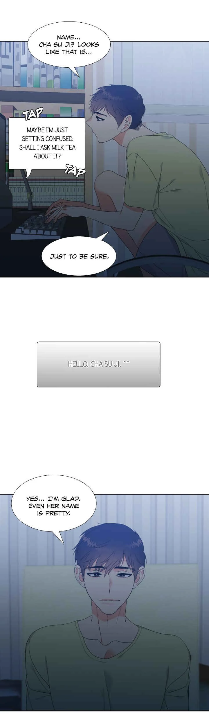 Yeonae Leveling Chapter 1 - Page 15