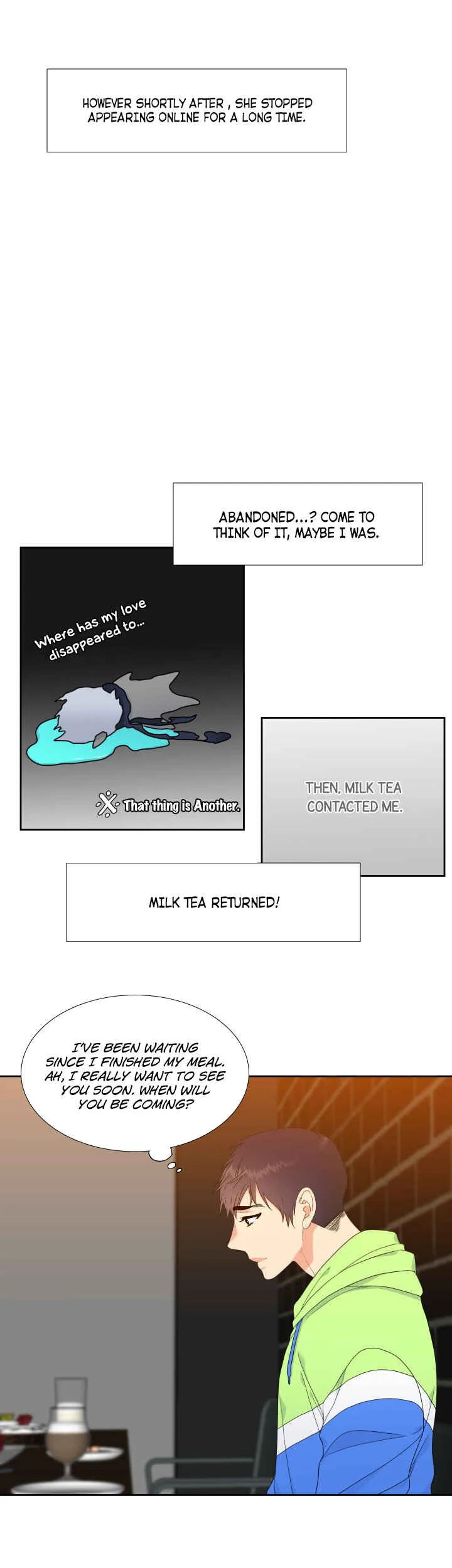 Yeonae Leveling Chapter 1 - Page 21