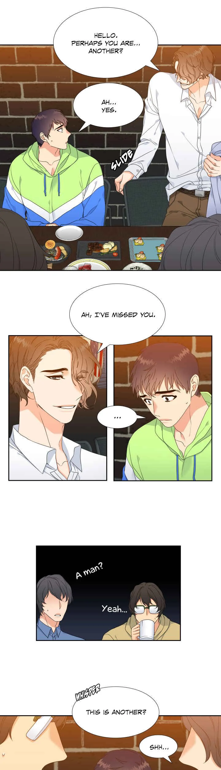 Yeonae Leveling Chapter 2 - Page 6