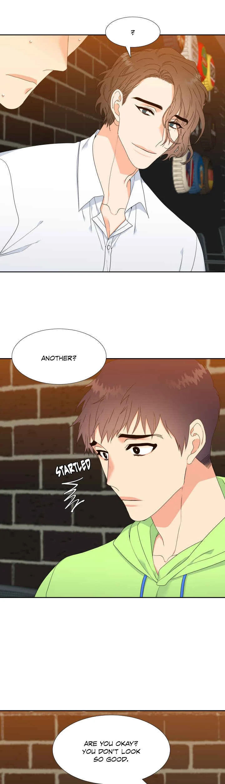 Yeonae Leveling Chapter 2 - Page 8