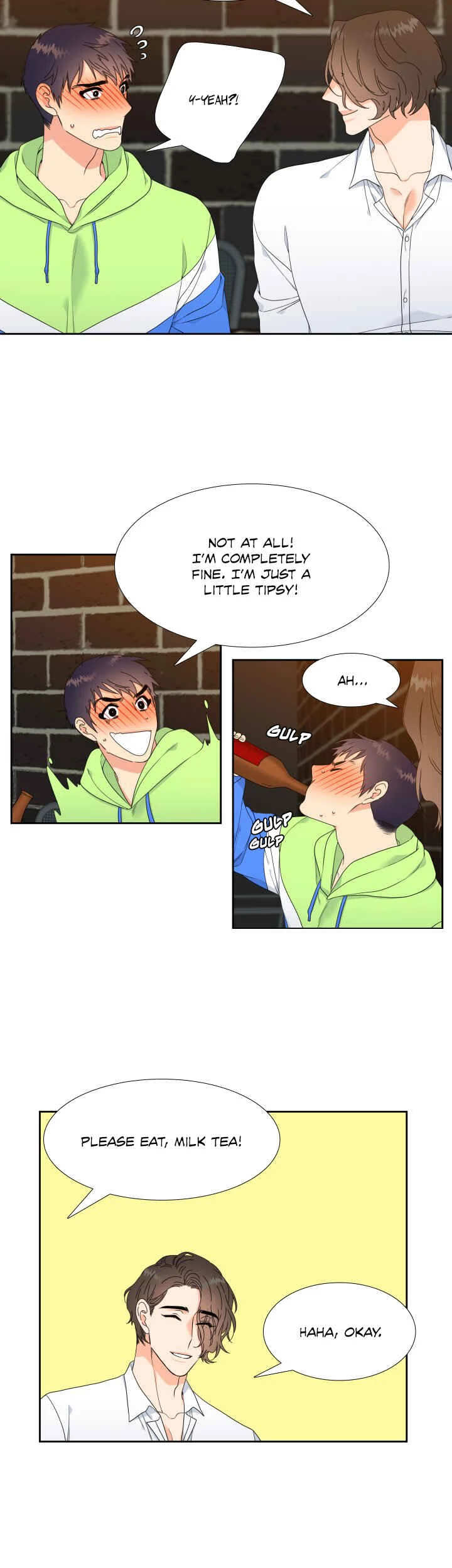 Yeonae Leveling Chapter 2 - Page 9