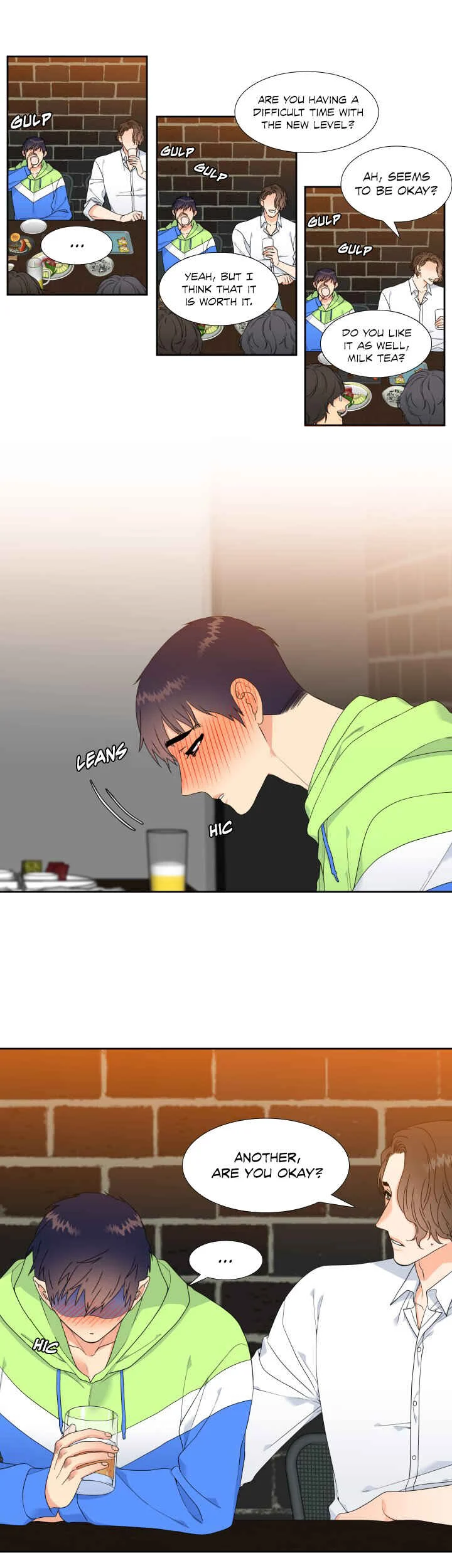 Yeonae Leveling Chapter 2 - Page 10