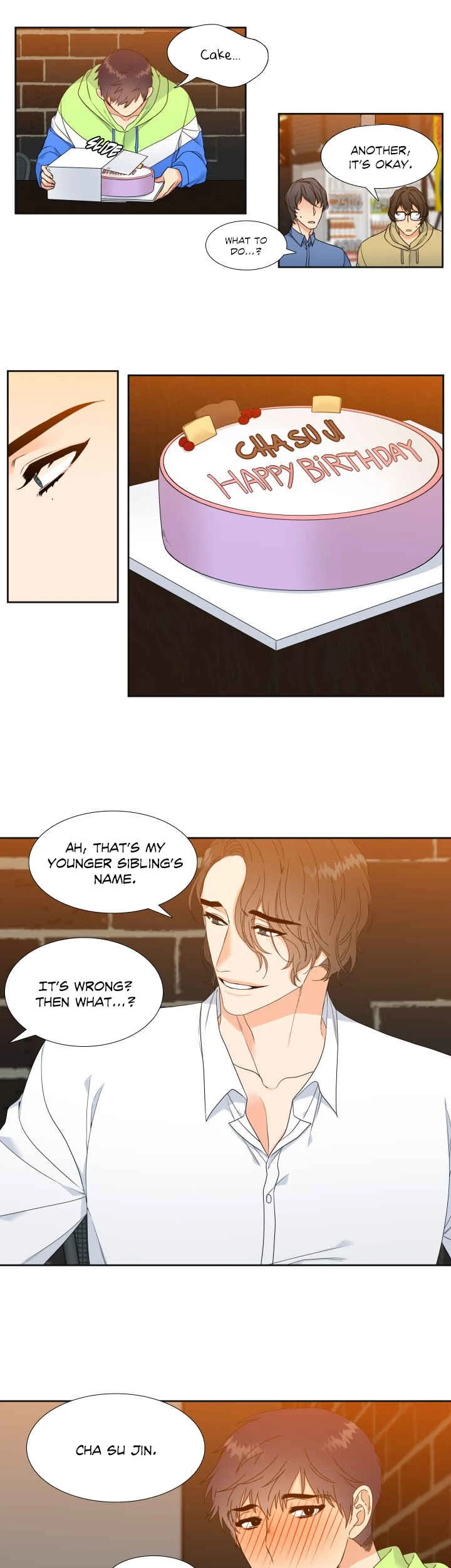 Yeonae Leveling Chapter 2 - Page 12