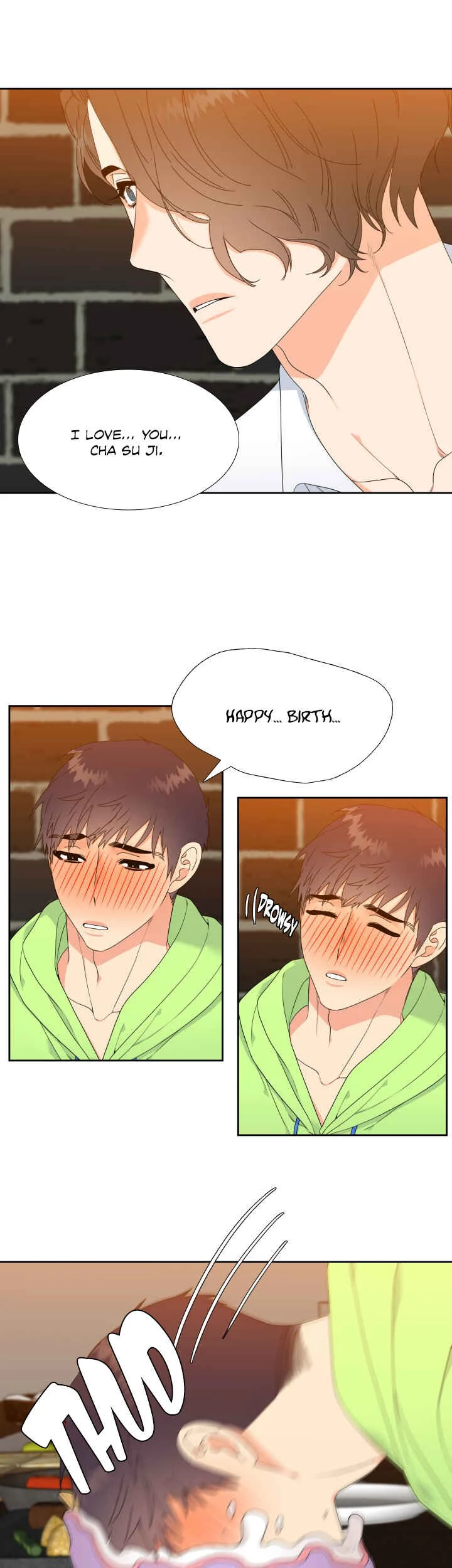 Yeonae Leveling Chapter 2 - Page 14