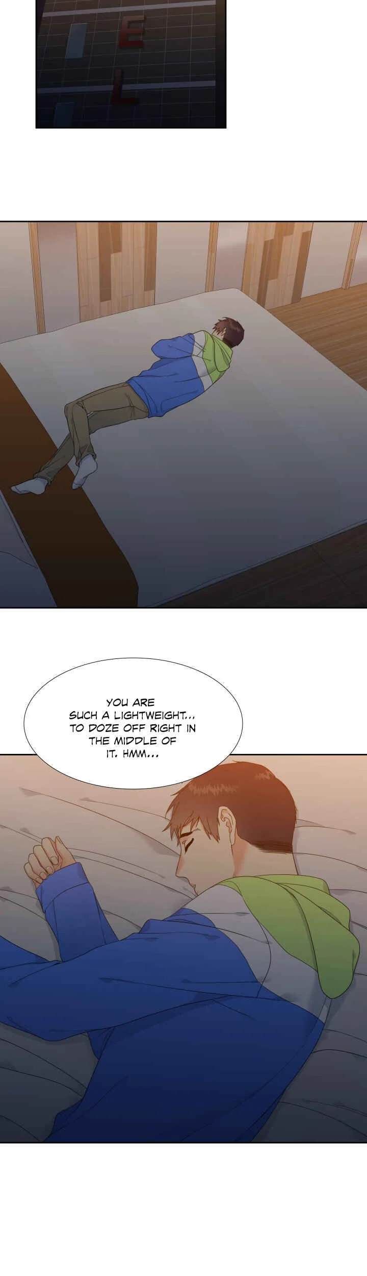 Yeonae Leveling Chapter 2 - Page 17