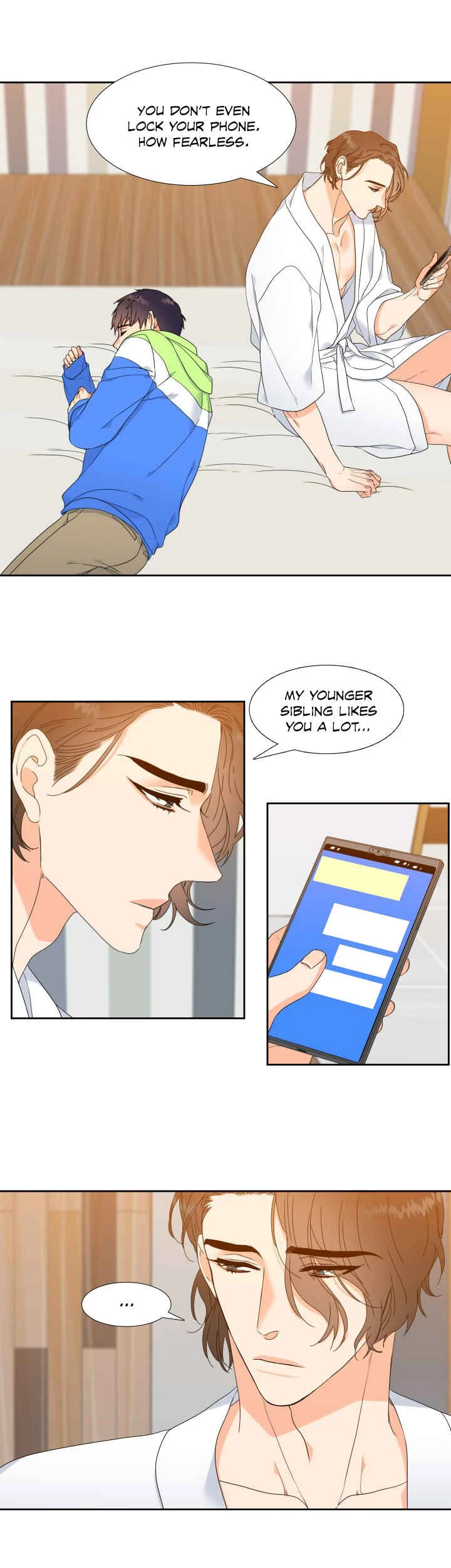 Yeonae Leveling Chapter 2 - Page 18