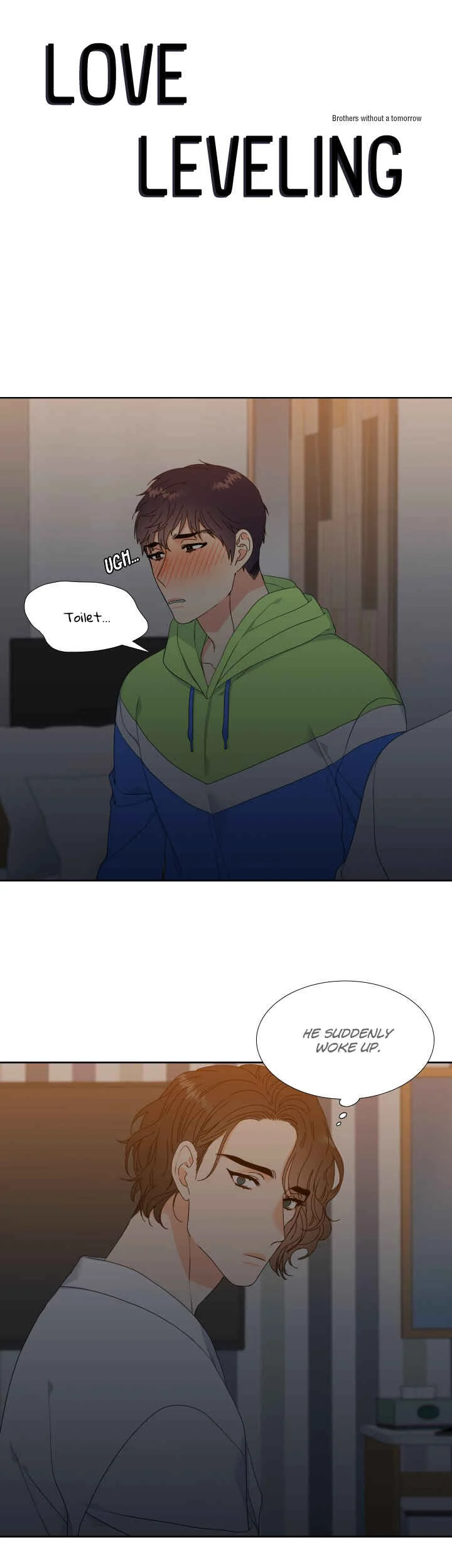 Yeonae Leveling Chapter 3 - Page 3