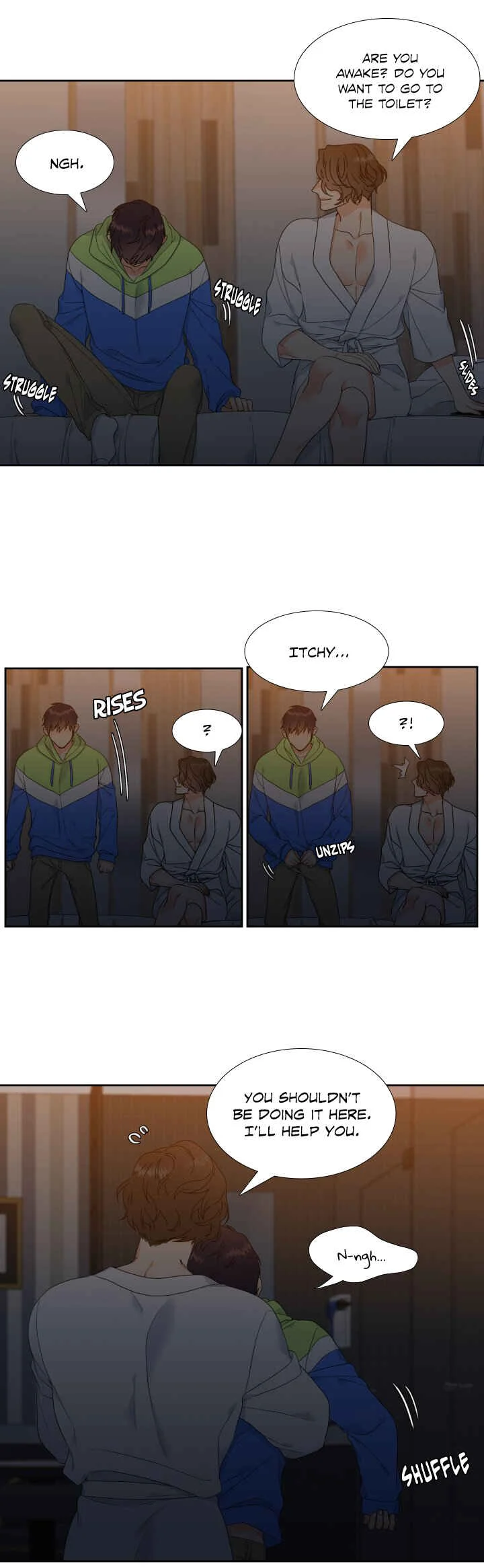 Yeonae Leveling Chapter 3 - Page 4