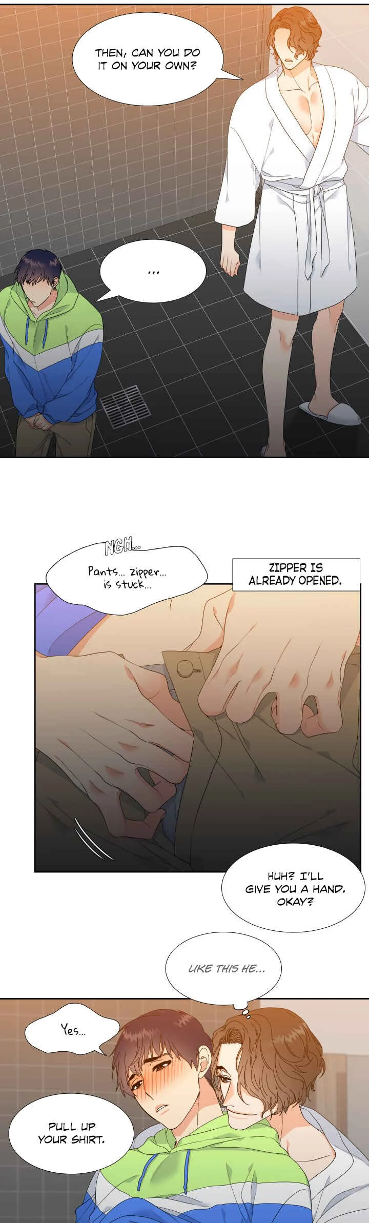 Yeonae Leveling Chapter 3 - Page 5