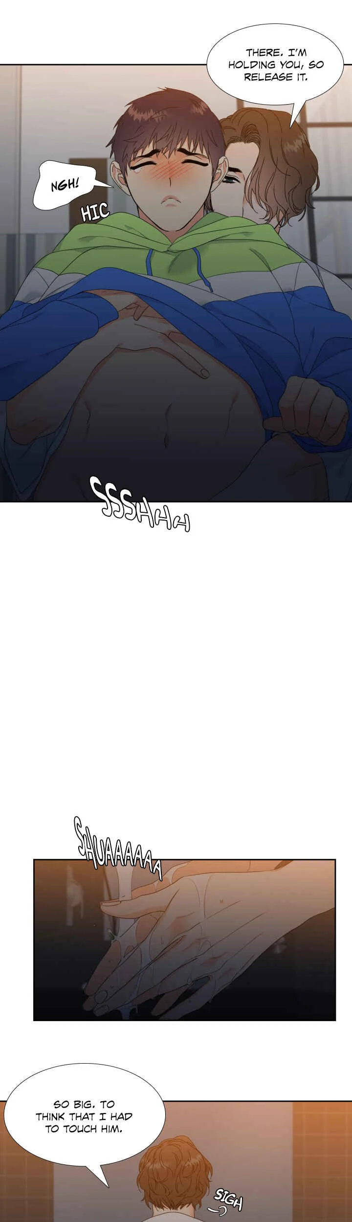 Yeonae Leveling Chapter 3 - Page 7