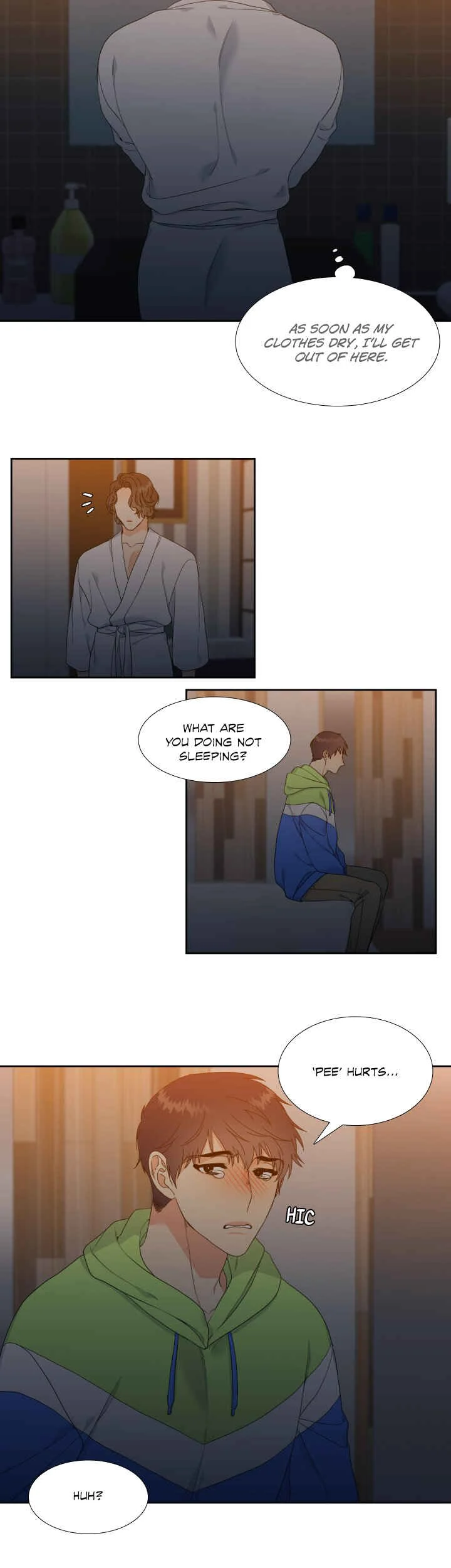 Yeonae Leveling Chapter 3 - Page 8