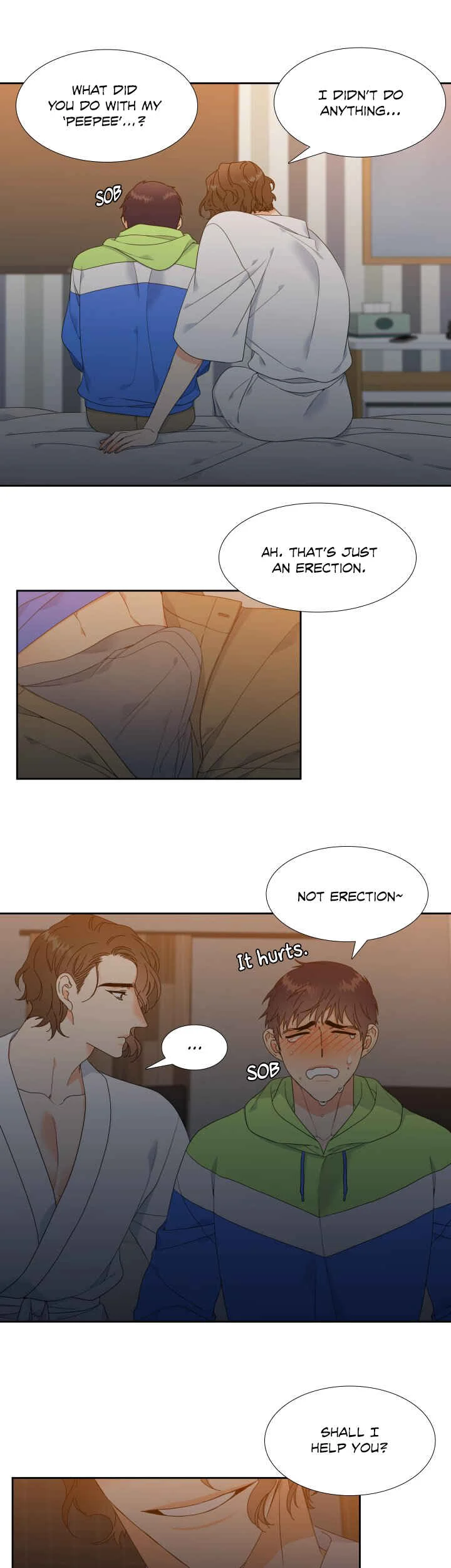 Yeonae Leveling Chapter 3 - Page 9