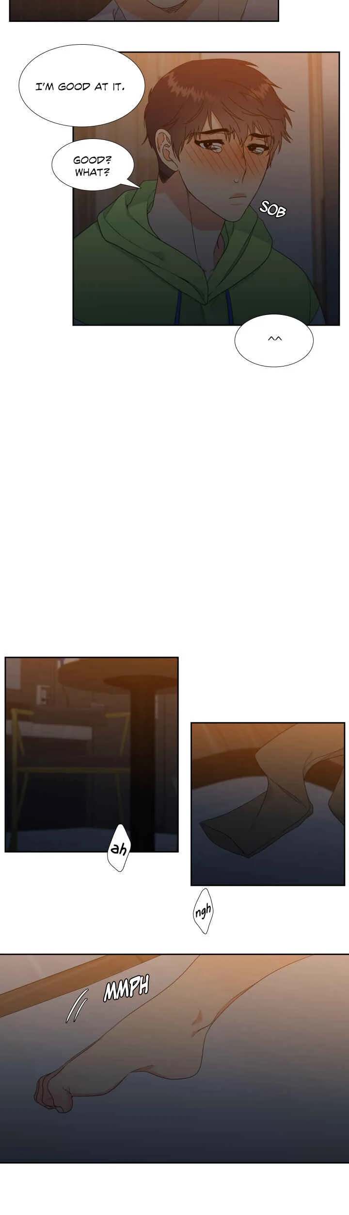 Yeonae Leveling Chapter 3 - Page 10
